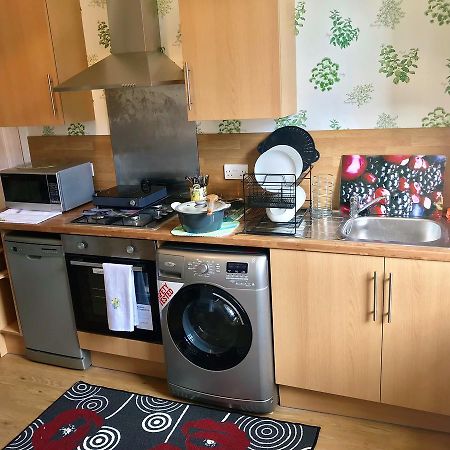 233 Leith Apartment Эдинбург Экстерьер фото