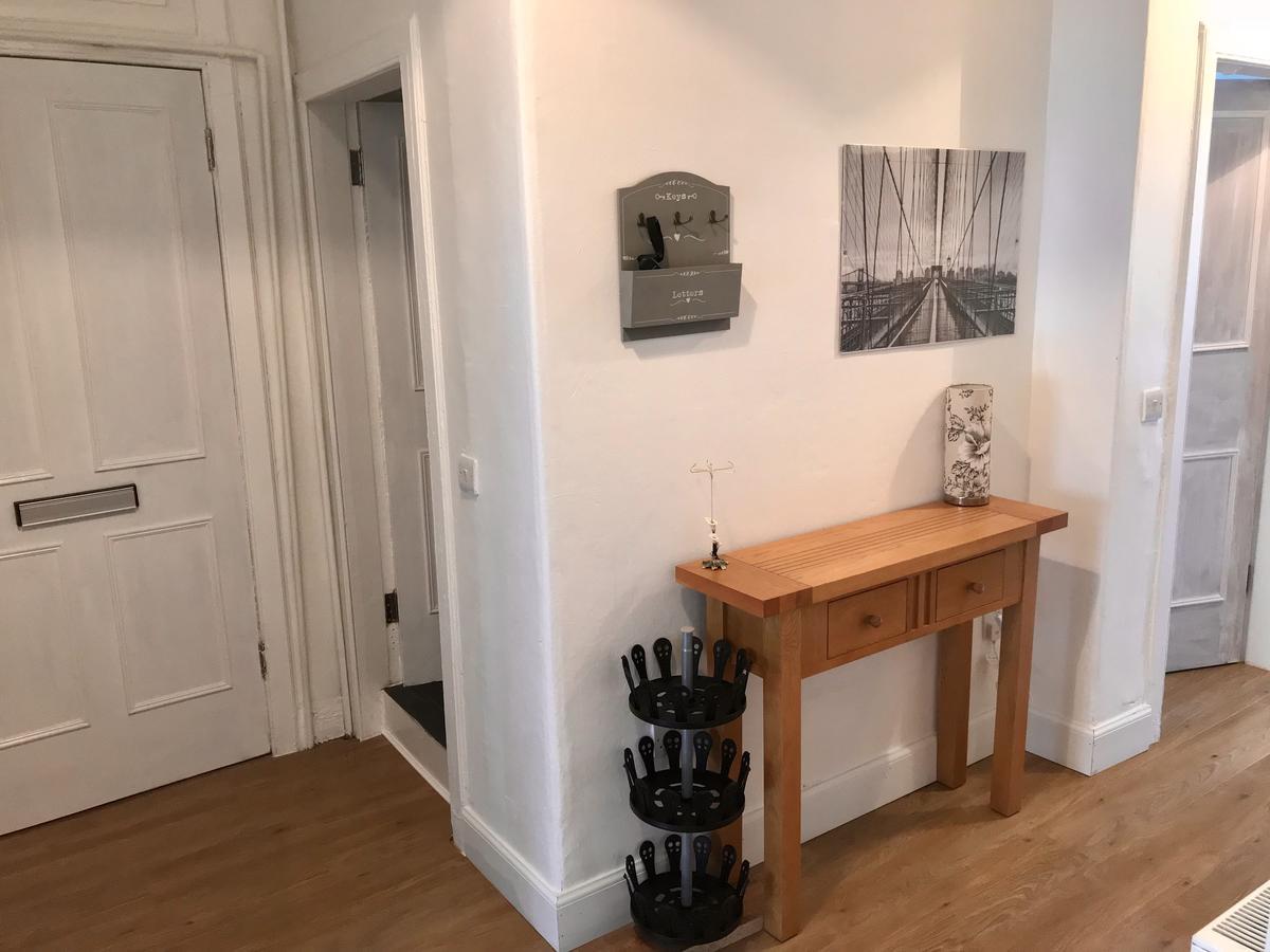 233 Leith Apartment Эдинбург Экстерьер фото
