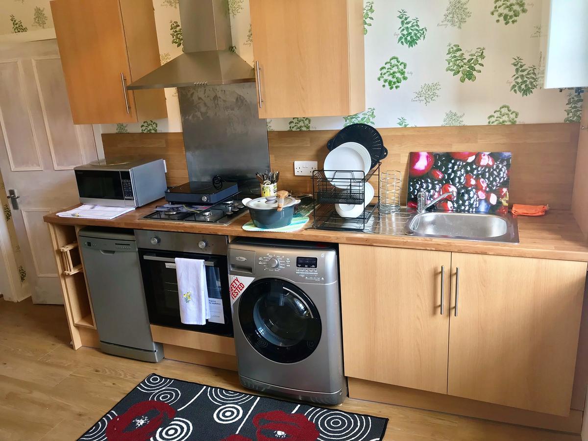 233 Leith Apartment Эдинбург Экстерьер фото
