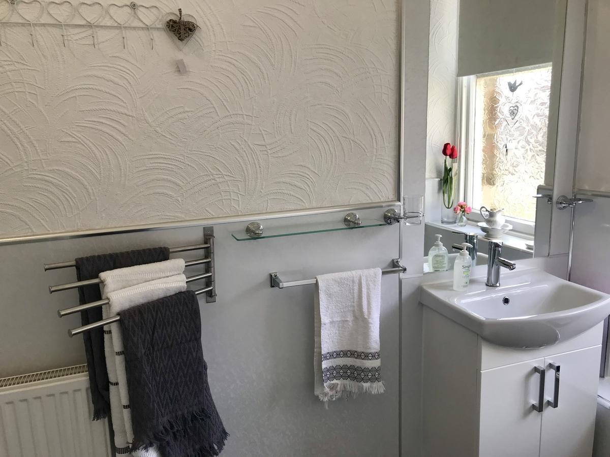 233 Leith Apartment Эдинбург Экстерьер фото