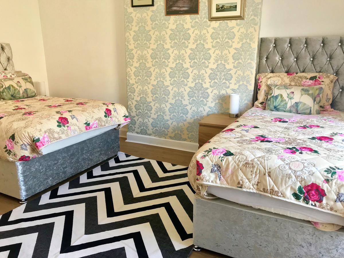 233 Leith Apartment Эдинбург Экстерьер фото