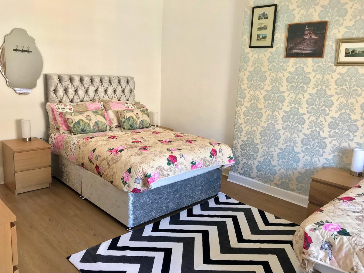 233 Leith Apartment Эдинбург Экстерьер фото