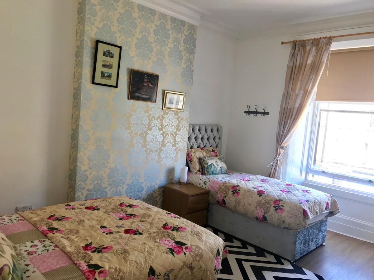 233 Leith Apartment Эдинбург Экстерьер фото