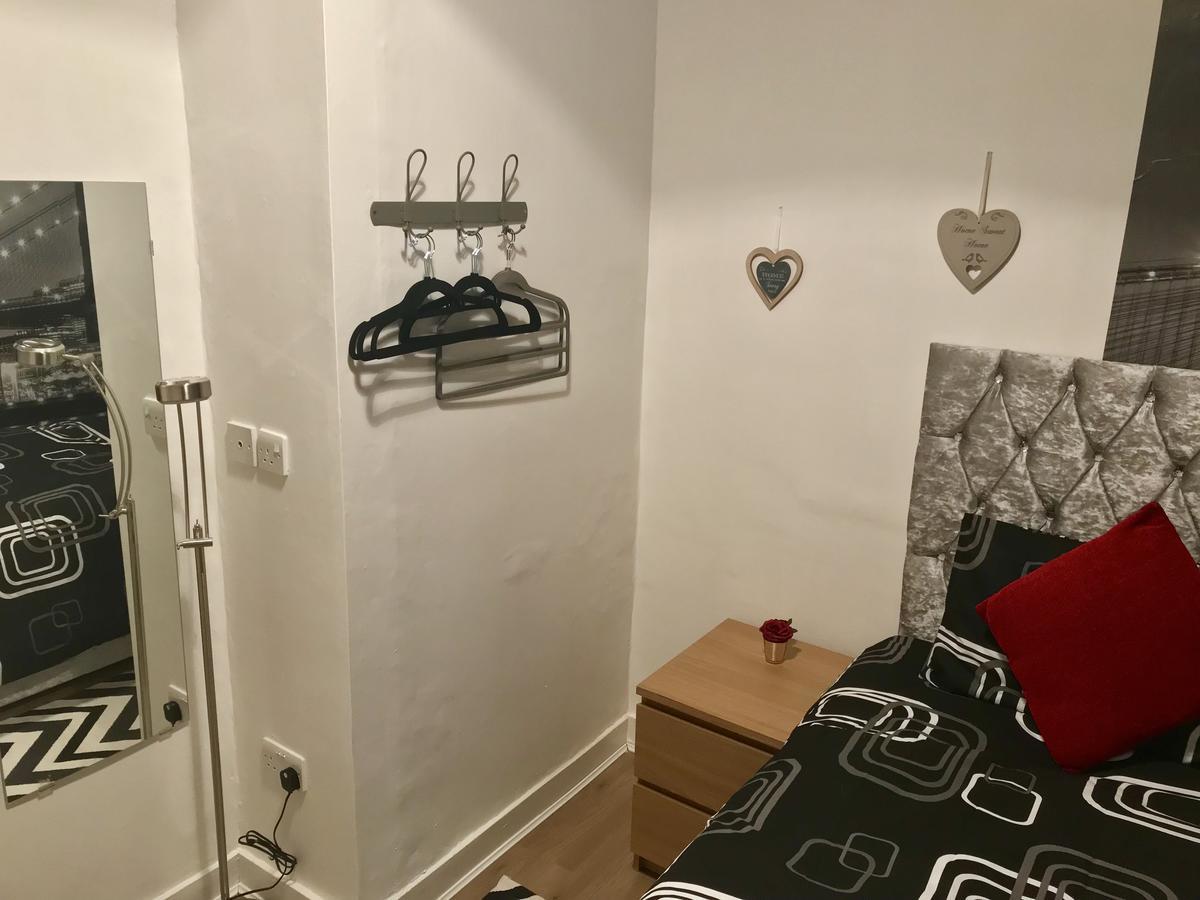 233 Leith Apartment Эдинбург Экстерьер фото