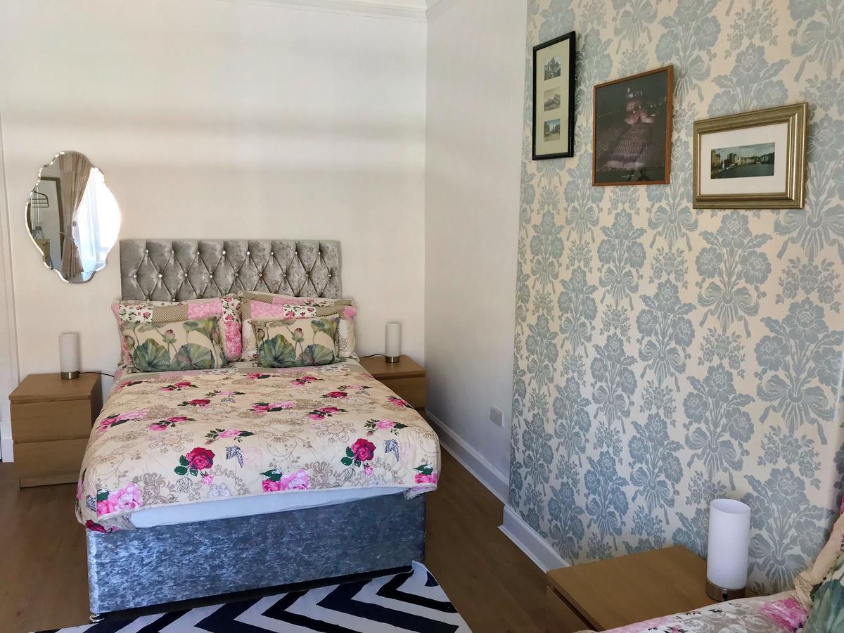 233 Leith Apartment Эдинбург Экстерьер фото