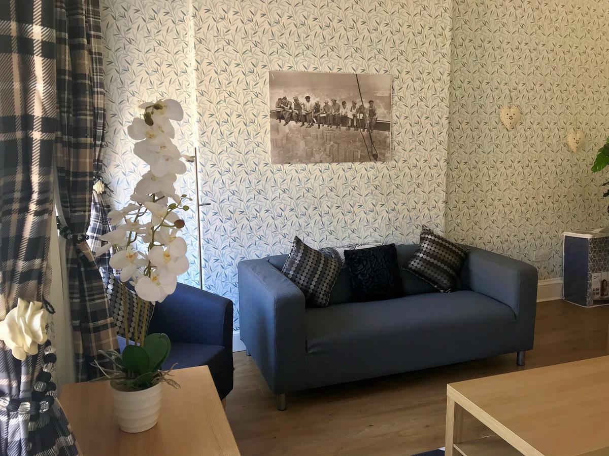 233 Leith Apartment Эдинбург Экстерьер фото