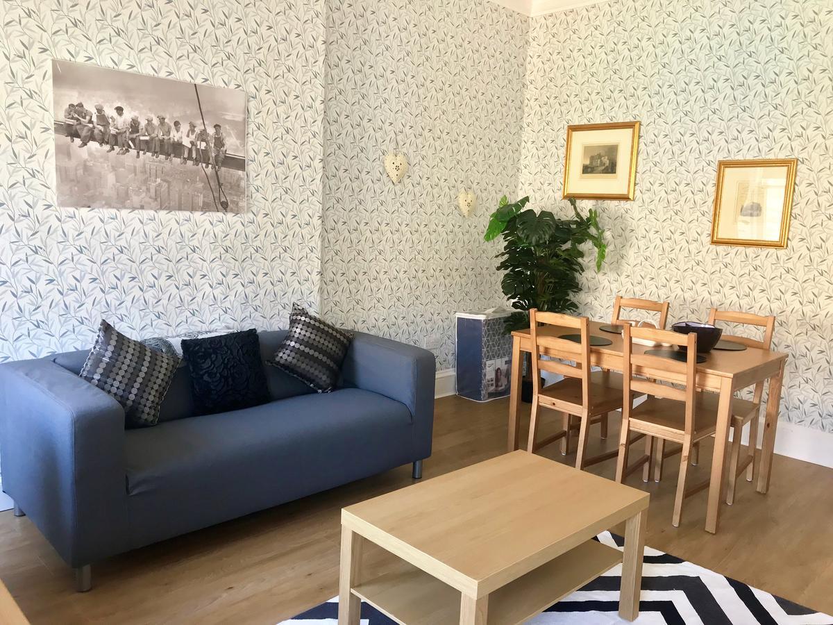 233 Leith Apartment Эдинбург Экстерьер фото