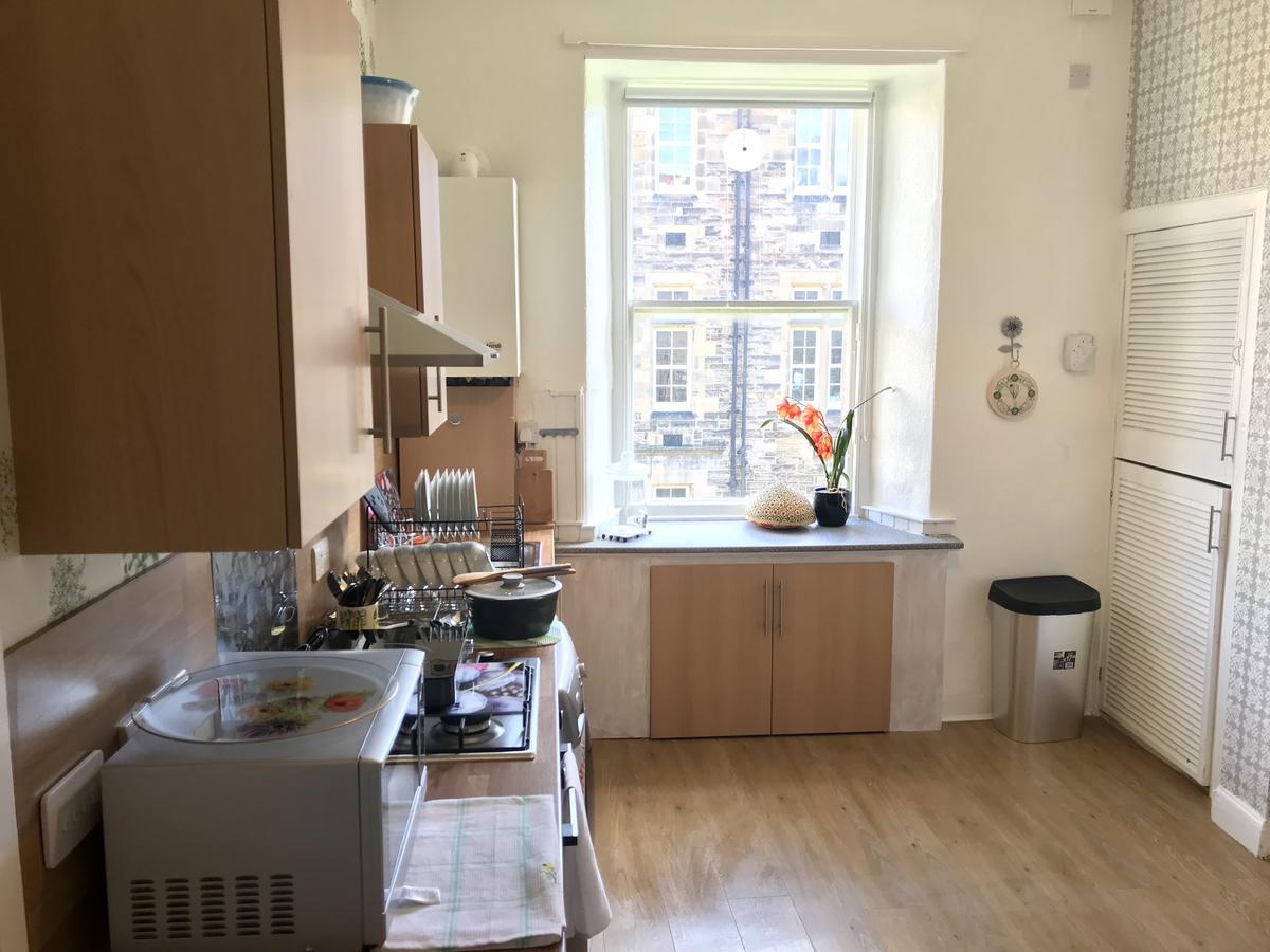 233 Leith Apartment Эдинбург Экстерьер фото