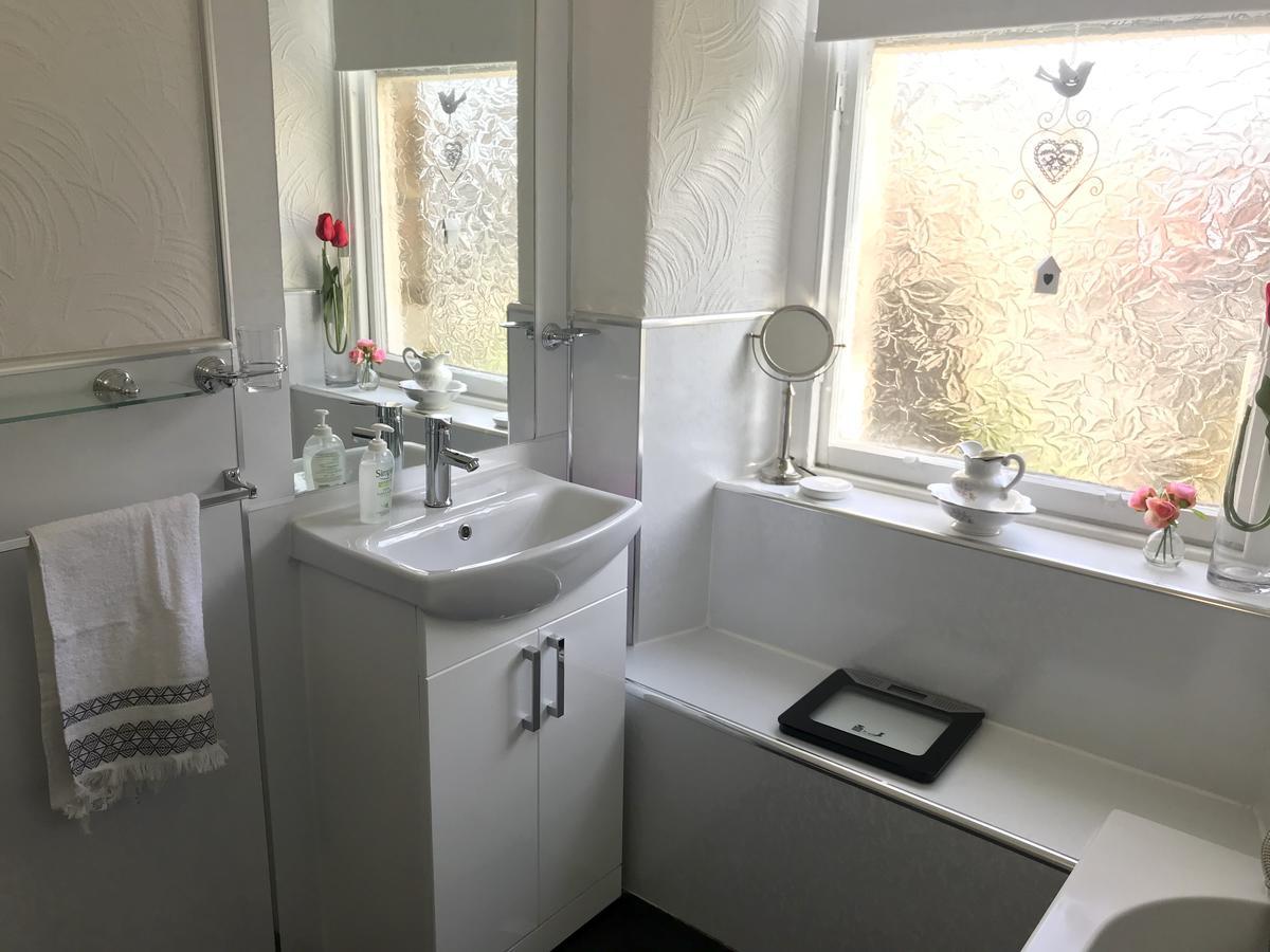 233 Leith Apartment Эдинбург Экстерьер фото