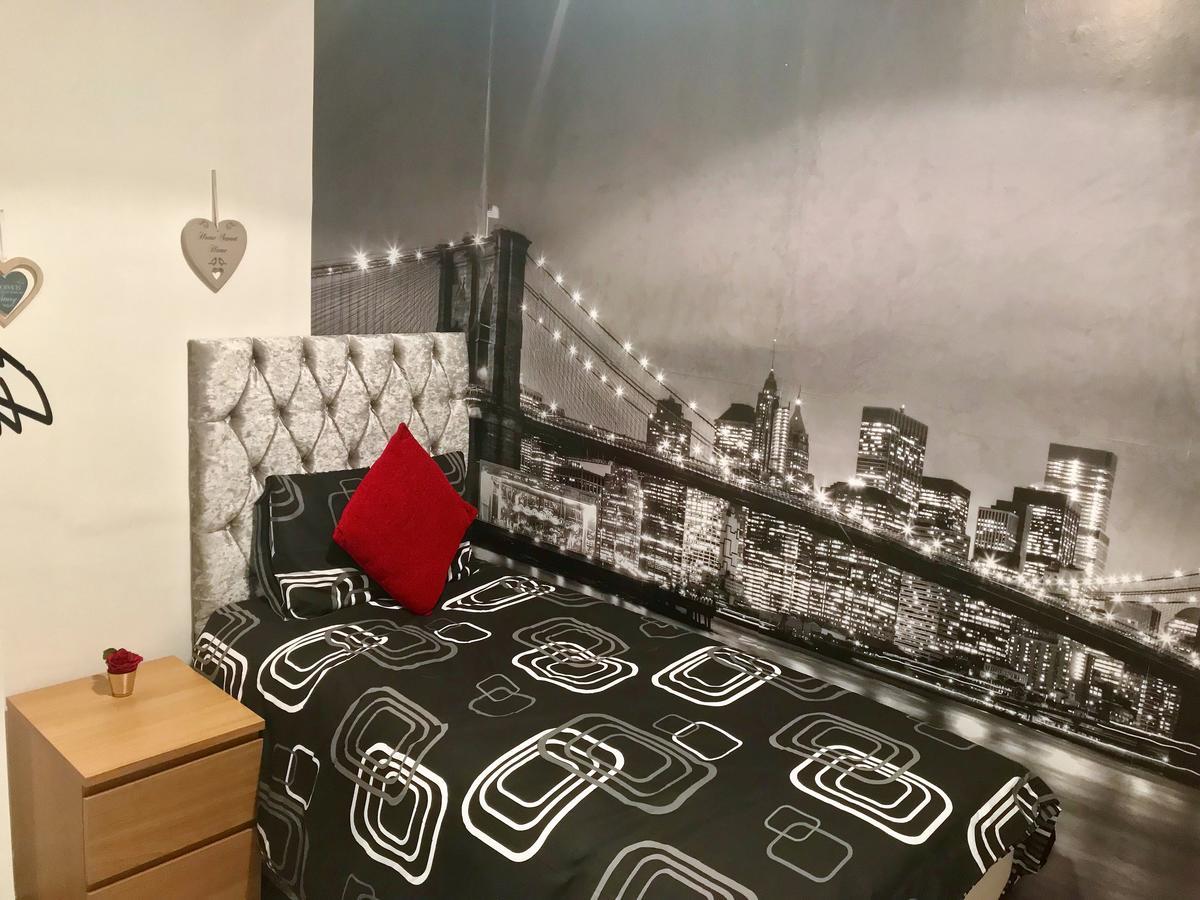 233 Leith Apartment Эдинбург Экстерьер фото